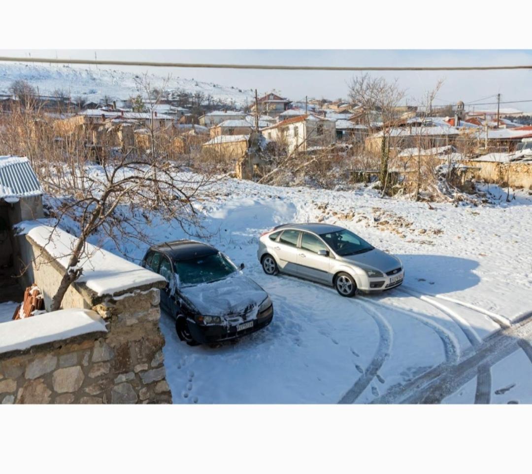Stavroula'S Houses Kella Экстерьер фото