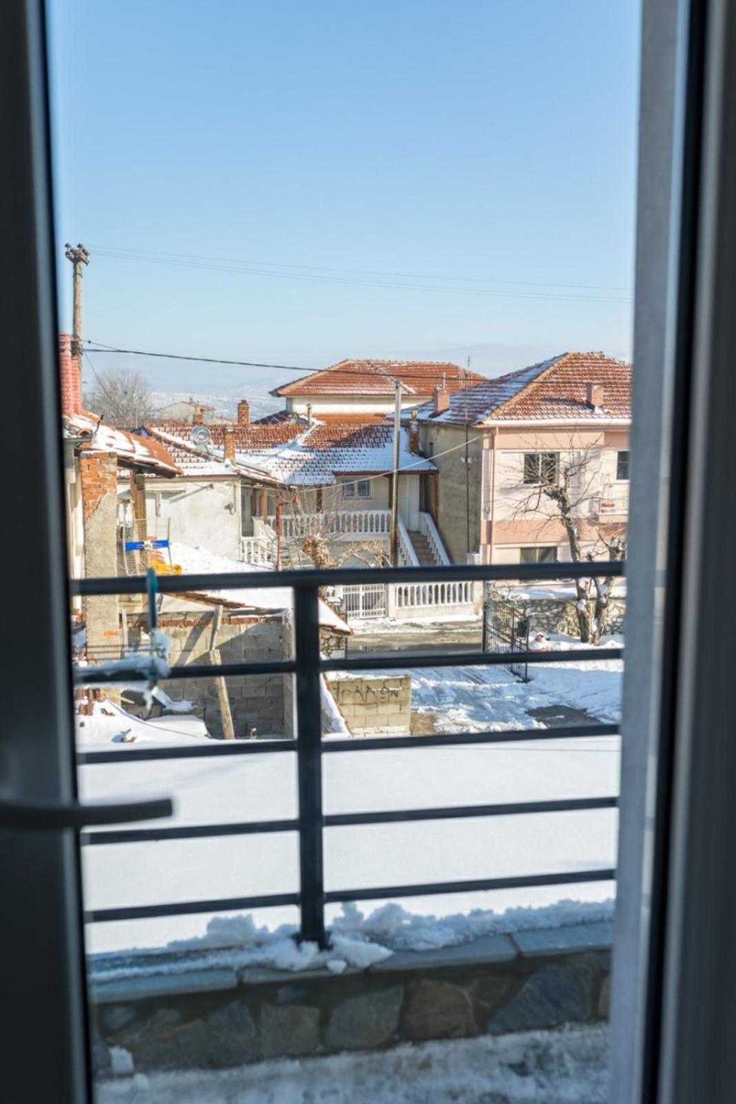 Stavroula'S Houses Kella Экстерьер фото