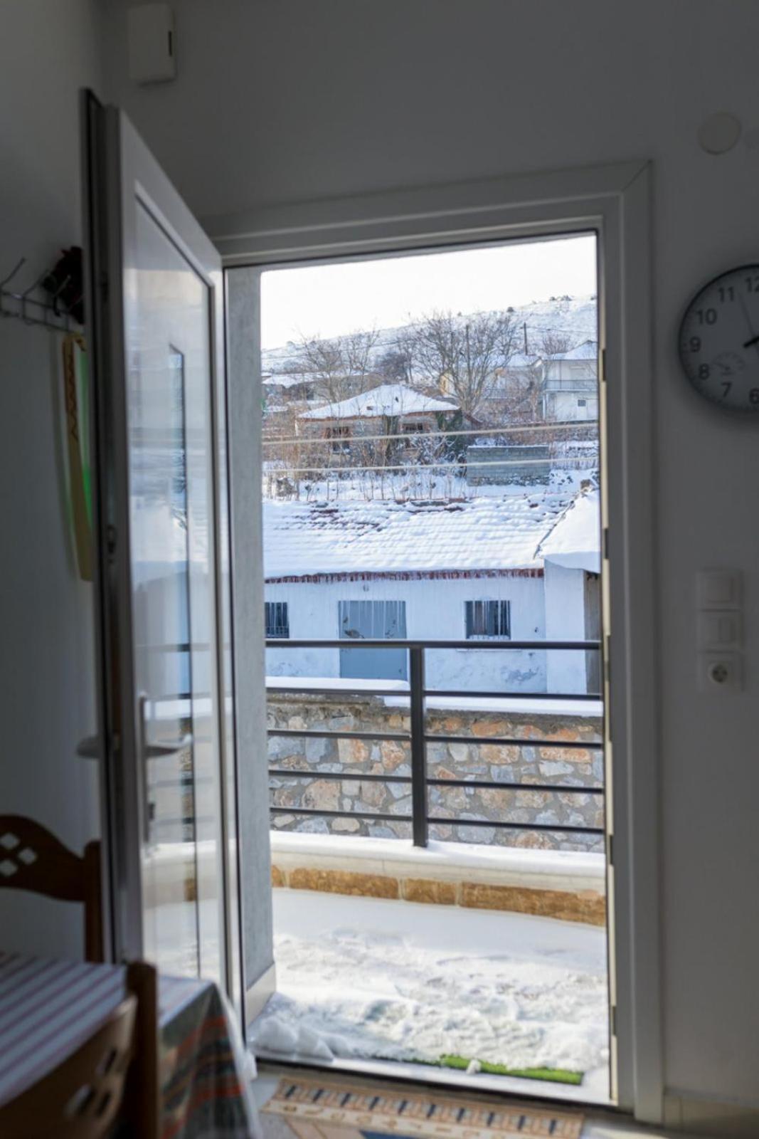 Stavroula'S Houses Kella Экстерьер фото