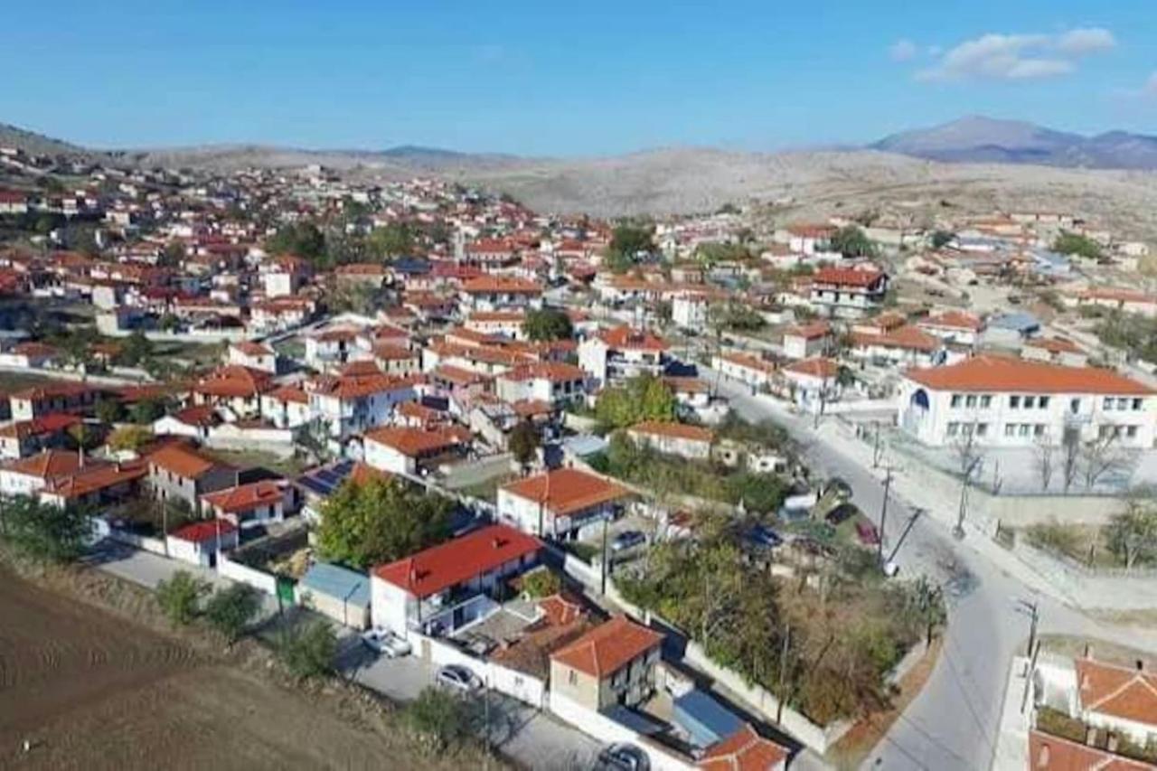 Stavroula'S Houses Kella Экстерьер фото