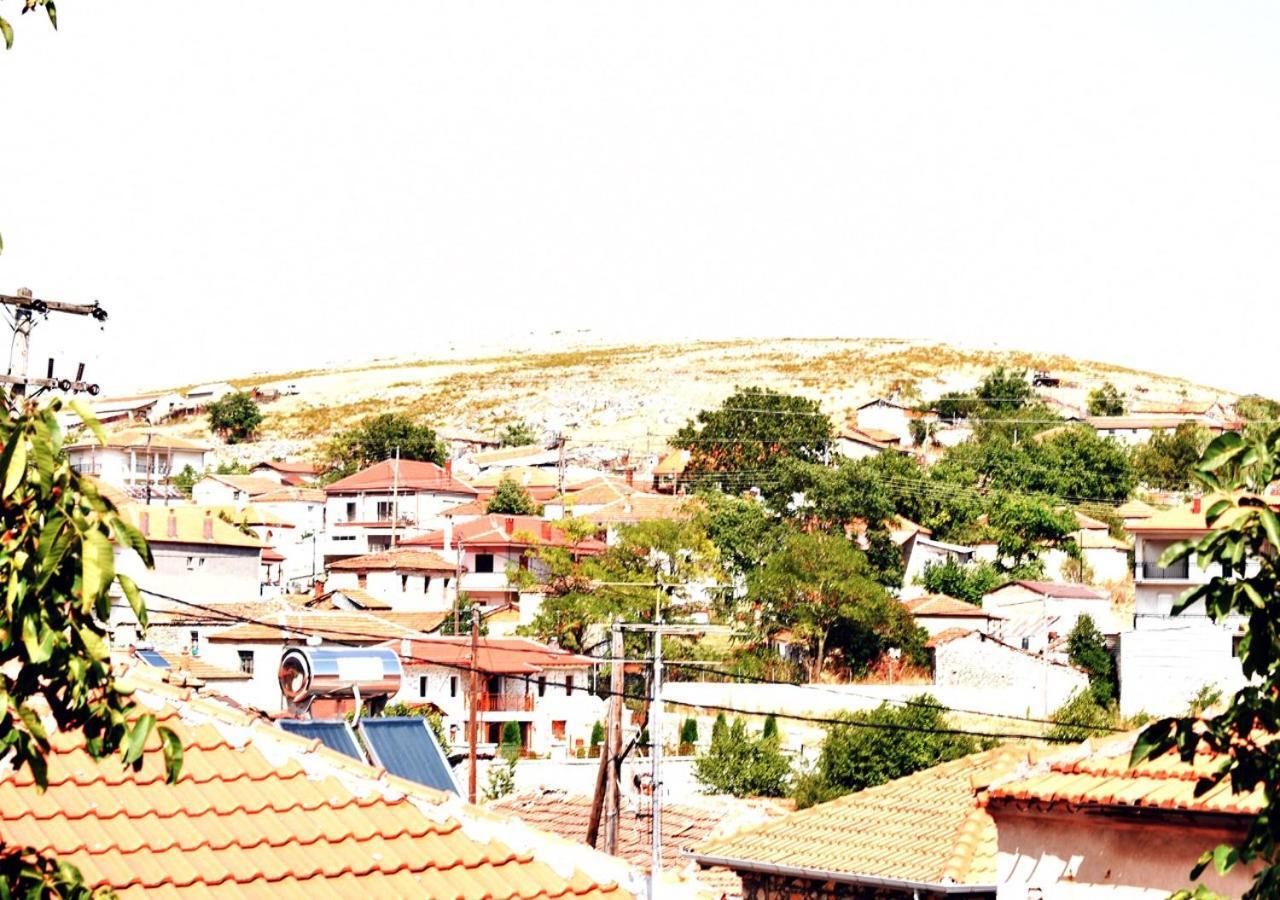 Stavroula'S Houses Kella Экстерьер фото
